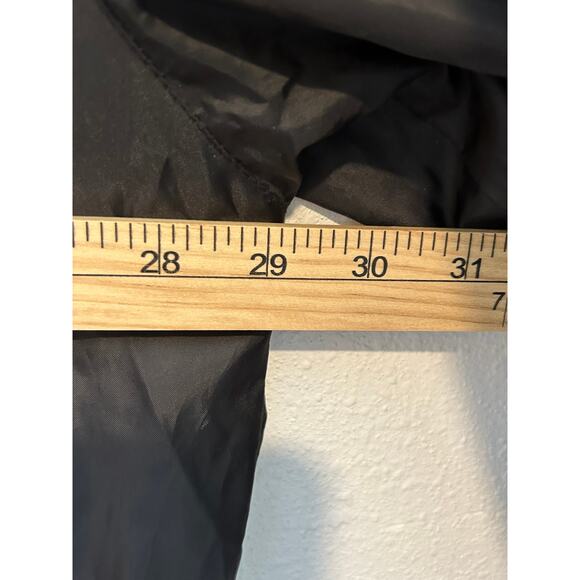 Tact Squad USA Black Flannel-lined Security Windbreaker Men size 3XL - Picture 6 of 6